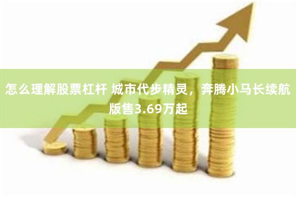 怎么理解股票杠杆 城市代步精灵，奔腾小马长续航版售3.69万起