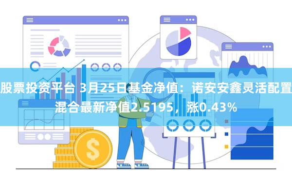 股票投资平台 3月25日基金净值：诺安安鑫灵活配置混合最新净值2.5195，涨0.43%