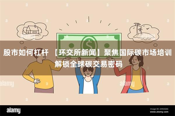 股市如何杠杆 【环交所新闻】聚焦国际碳市场培训 解锁全球碳交易密码
